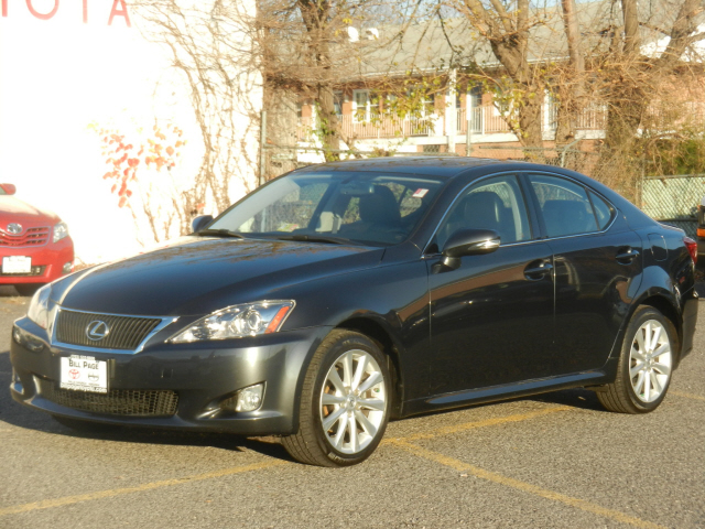 Lexus IS 250 Base Unspecified