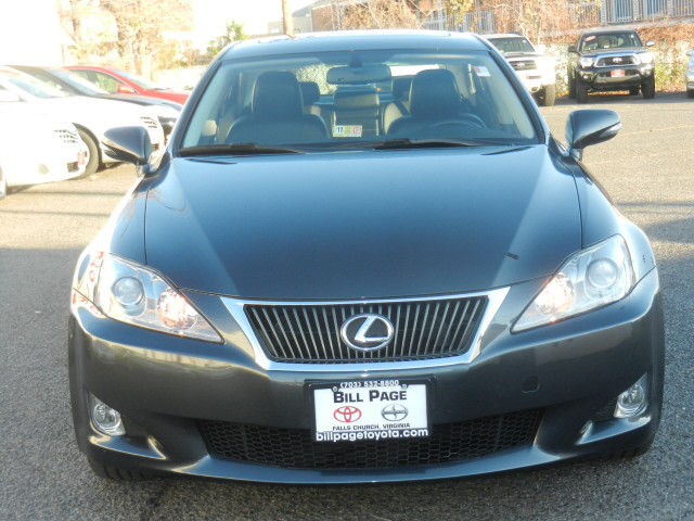 Lexus IS 250 2009 photo 2