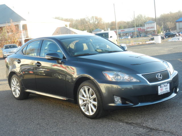 Lexus IS 250 2009 photo 3