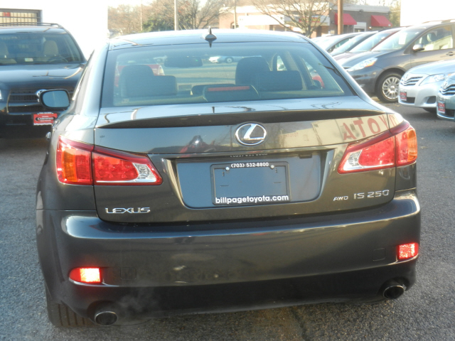 Lexus IS 250 2009 photo 5