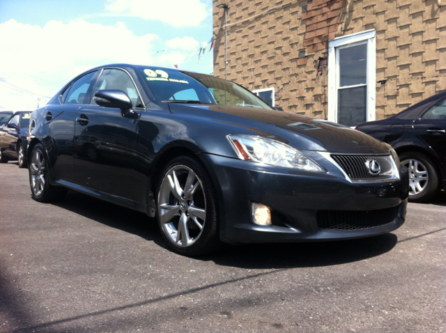 Lexus IS 250 2009 photo 3