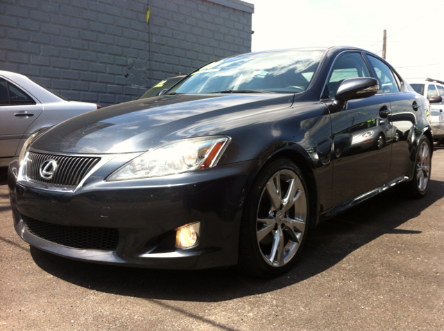 Lexus IS 250 2009 photo 4