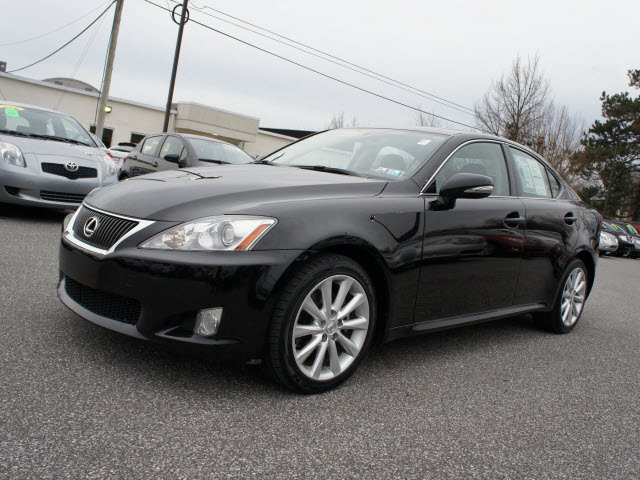 Lexus IS 250 2009 photo 3