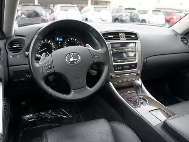 Lexus IS 250 2009 photo 5