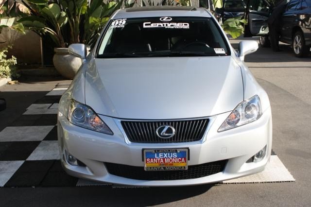 Lexus IS 250 2009 photo 1