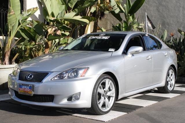 Lexus IS 250 Unknown Unspecified