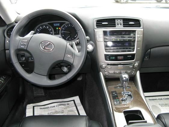 Lexus IS 250 2009 photo 1