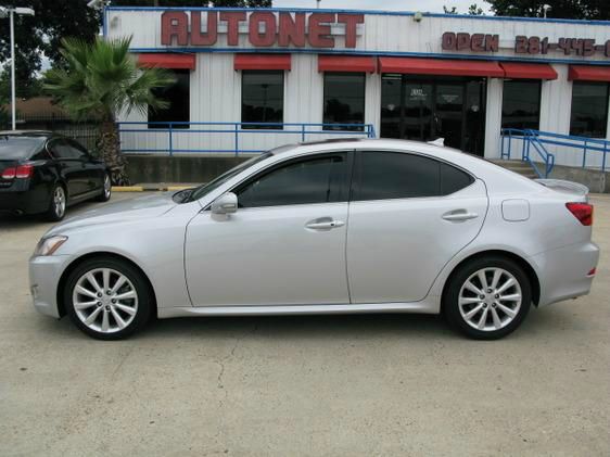 Lexus IS 250 2009 photo 3