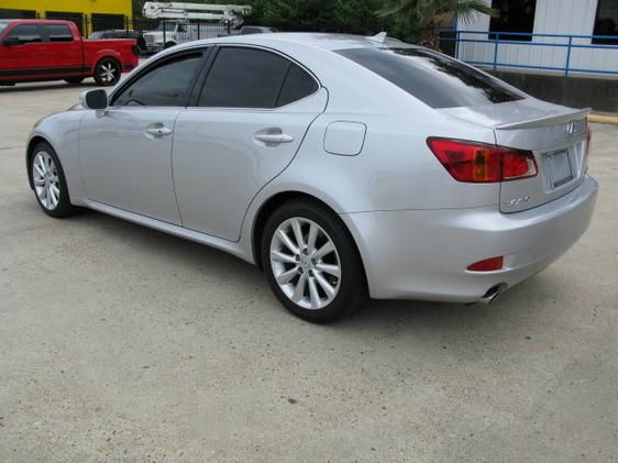 Lexus IS 250 2009 photo 4