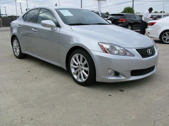 Lexus IS 250 2009 photo 6