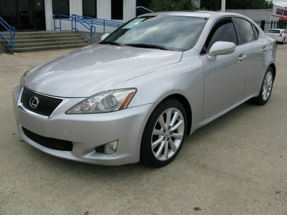 Lexus IS 250 2009 photo 7