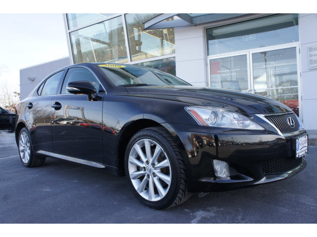 Lexus IS 250 Base Unspecified