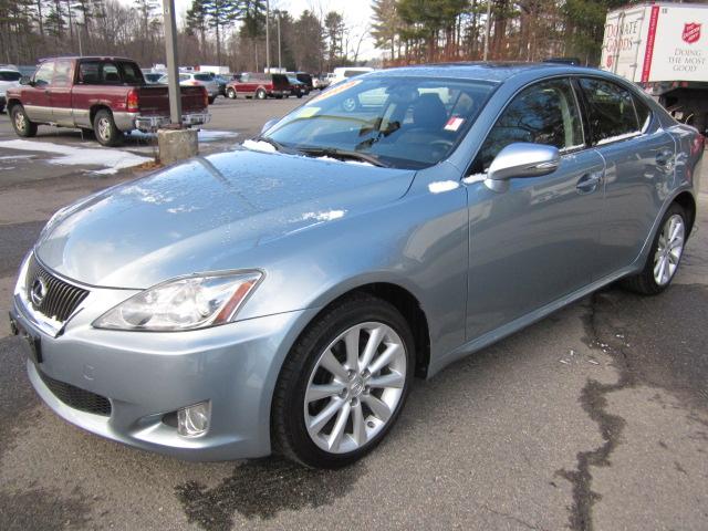 Lexus IS 250 2009 photo 1