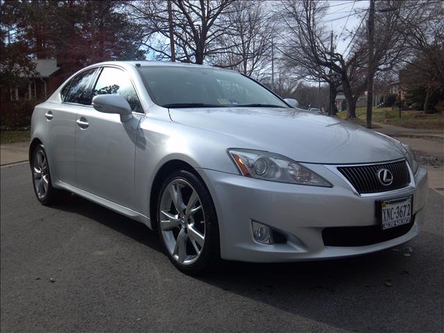 Lexus IS 250 2009 photo 4