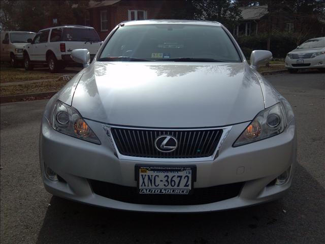 Lexus IS 250 2009 photo 5