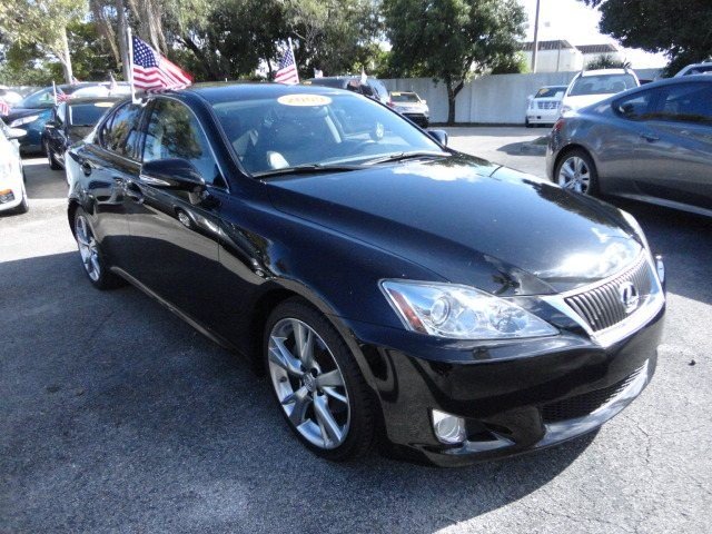 Lexus IS 250 2009 photo 2