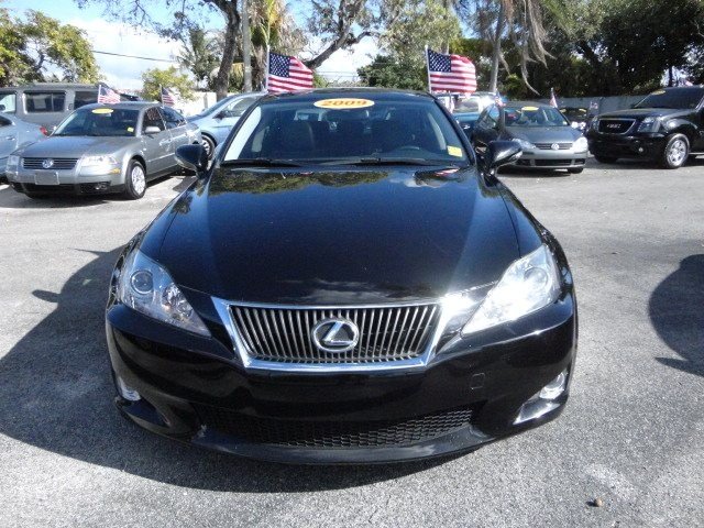 Lexus IS 250 2009 photo 1