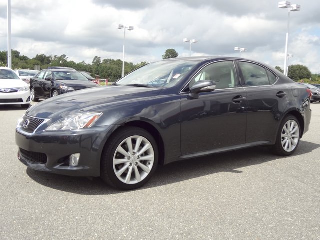 Lexus IS 250 Base Unspecified