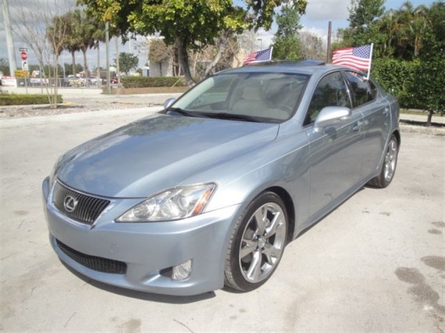 Lexus IS 250 Base Unspecified