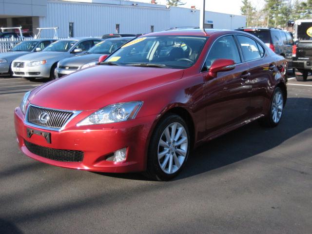 Lexus IS 250 2009 photo 5