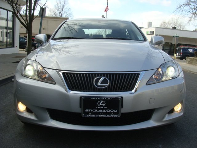 Lexus IS 250 2009 photo 1