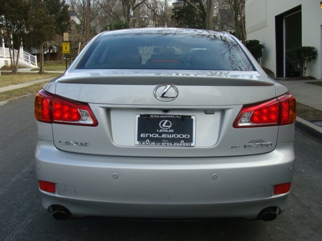 Lexus IS 250 2009 photo 4