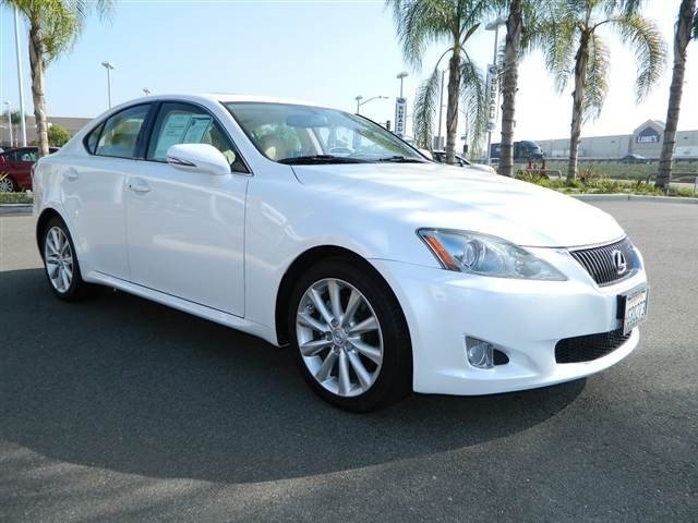 Lexus IS 250 2009 photo 2