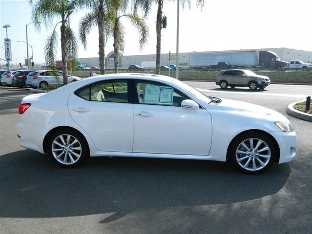 Lexus IS 250 2009 photo 3