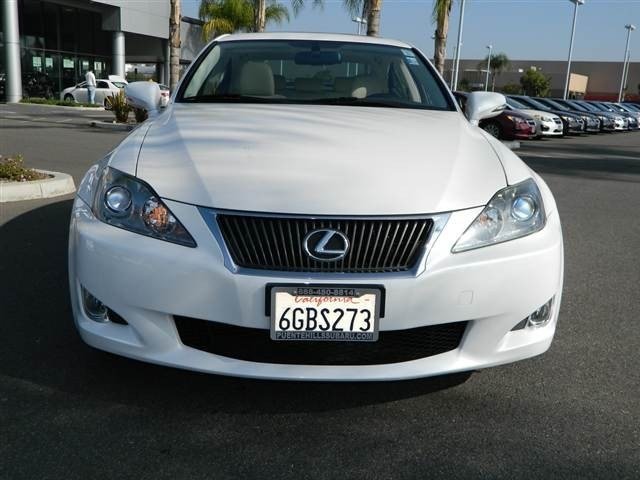 Lexus IS 250 2009 photo 1