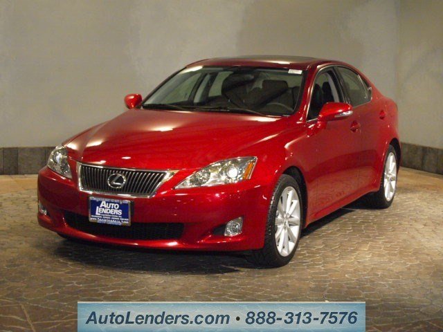 Lexus IS 250 Base Unspecified