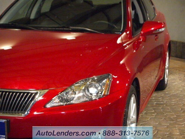 Lexus IS 250 2009 photo 2