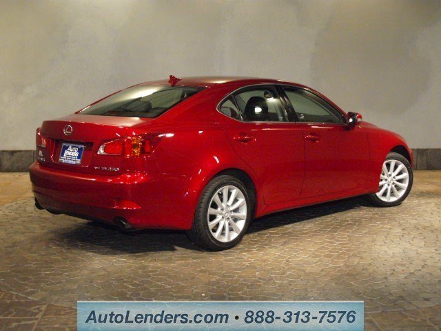 Lexus IS 250 2009 photo 3