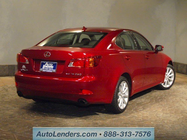 Lexus IS 250 2009 photo 4