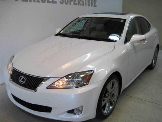 Lexus IS 250 2009 photo 1