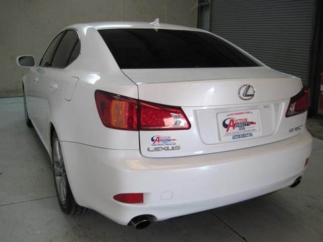 Lexus IS 250 2009 photo 4