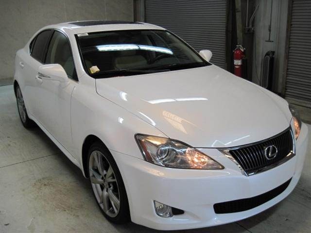 Lexus IS 250 2009 photo 2