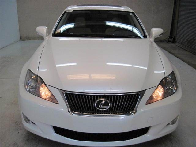 Lexus IS 250 2009 photo 5