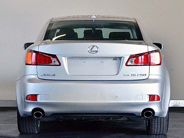 Lexus IS 250 2009 photo 4