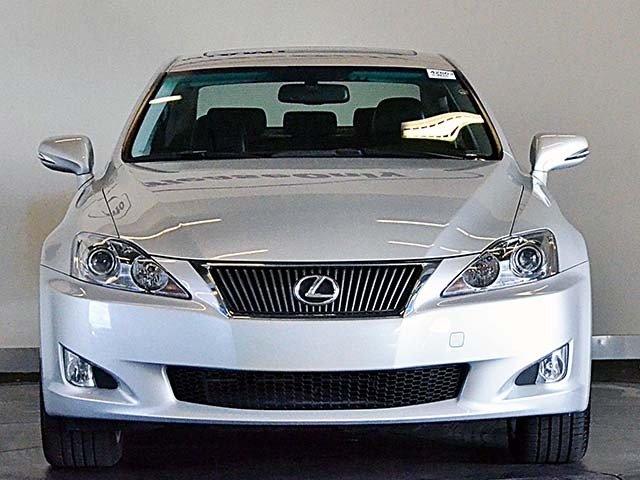 Lexus IS 250 2009 photo 1