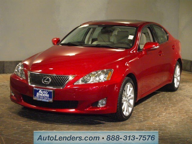 Lexus IS 250 Base Unspecified