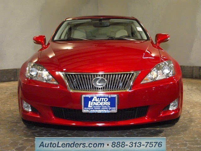 Lexus IS 250 2009 photo 1