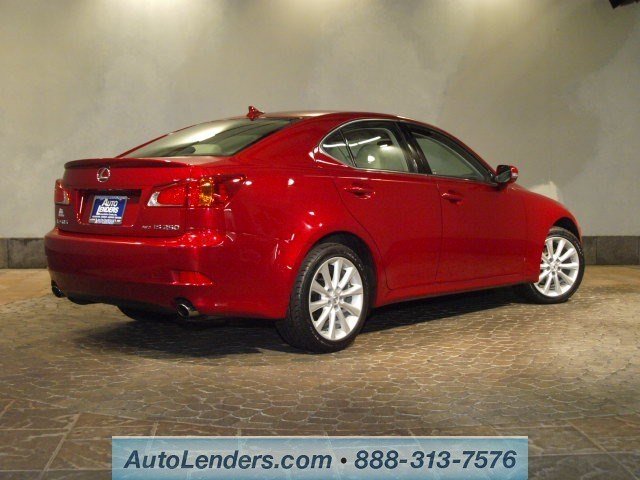 Lexus IS 250 2009 photo 2