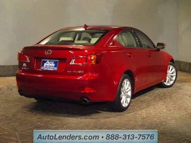 Lexus IS 250 2009 photo 3