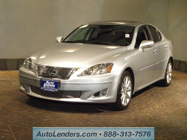 Lexus IS 250 Base Unspecified