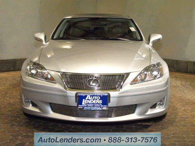 Lexus IS 250 2009 photo 1