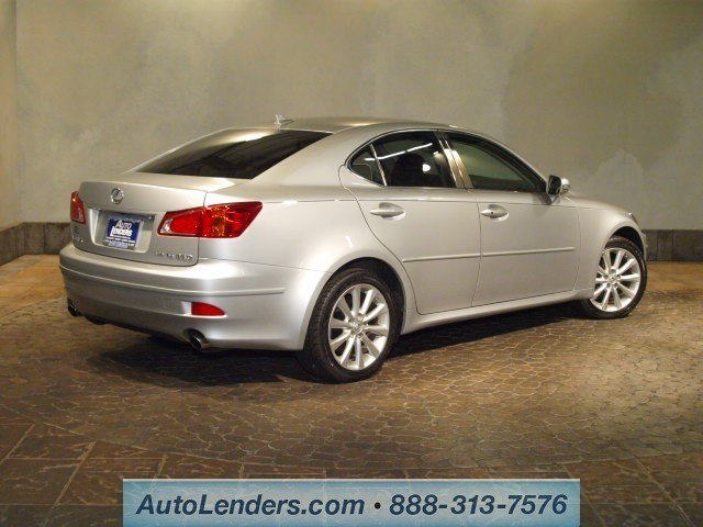 Lexus IS 250 2009 photo 2