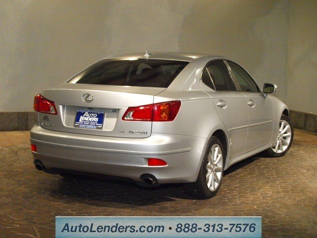 Lexus IS 250 2009 photo 3