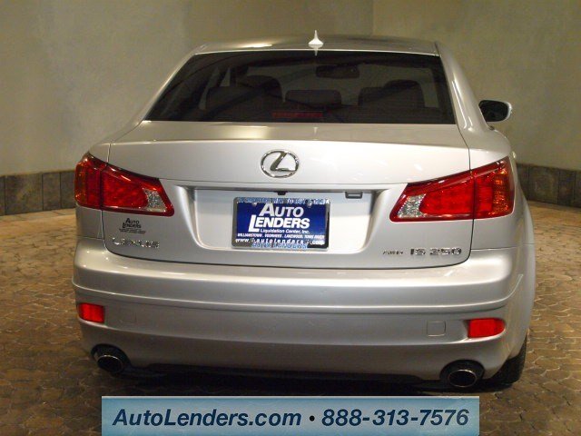 Lexus IS 250 2009 photo 4