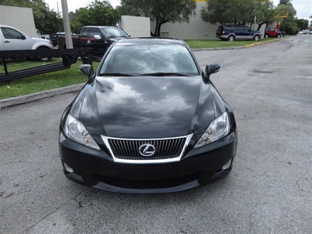 Lexus IS 250 2009 photo 1