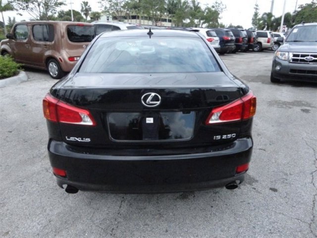 Lexus IS 250 2009 photo 5